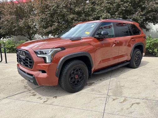 Terra 2024 Toyota Sequoia TRD Pro