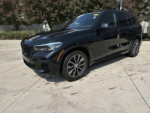 2022 BMW X5 xDrive40i