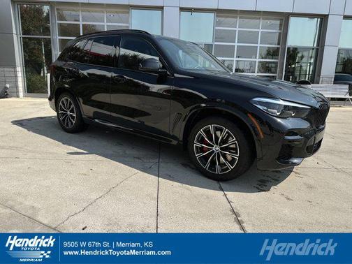 2022 BMW X5 xDrive40i