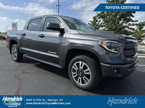 2021 Toyota Tundra SR5