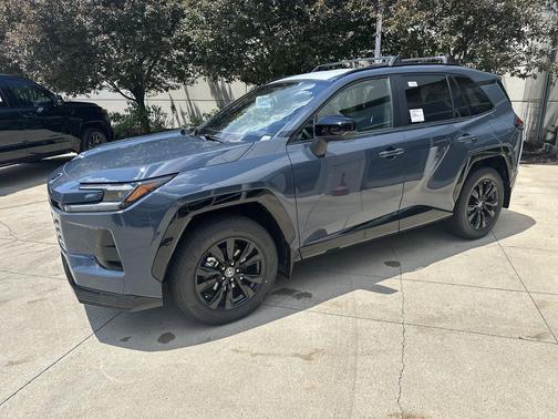 Storm Cloud 2026 Toyota RAV4 SE