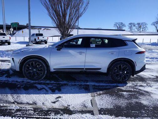 2026 Toyota Crown Signia Limited