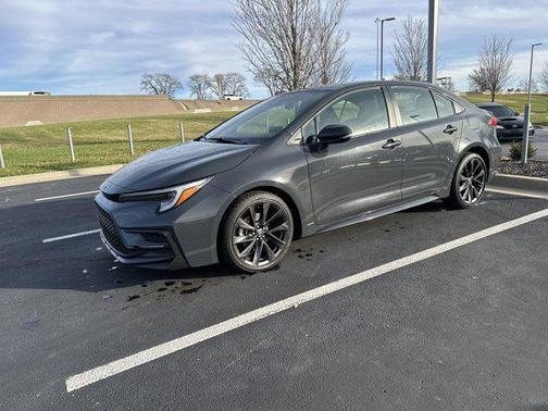 2023 Toyota Corolla SE