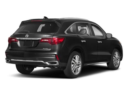 2018 Acura MDX 3.5L