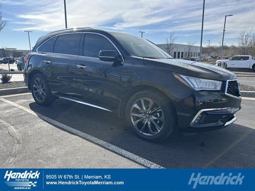 2018 Acura MDX 3.5L