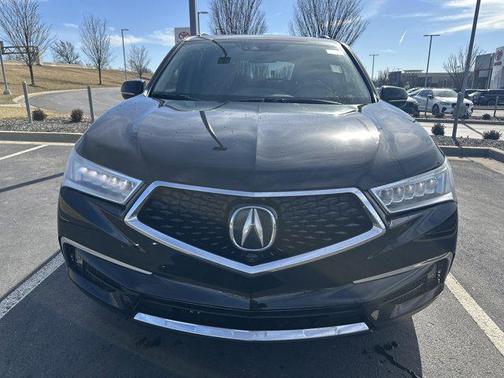 2018 Acura MDX 3.5L