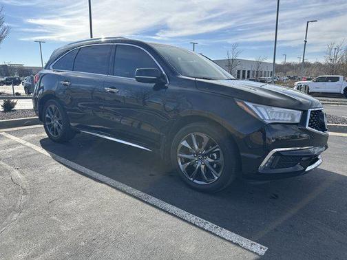 2018 Acura MDX 3.5L