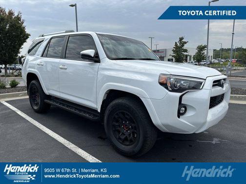 2024 Toyota 4Runner SR5