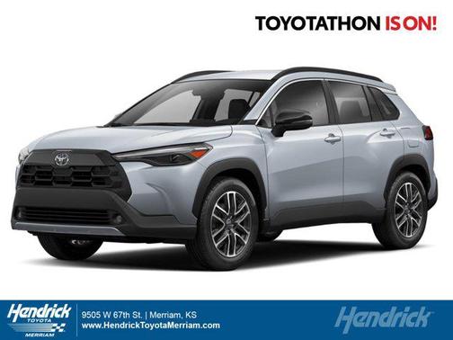 2026 Toyota Corolla Cross XLE