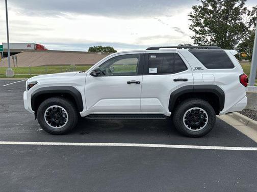 2025 Toyota 4Runner TRD Off Road Premium