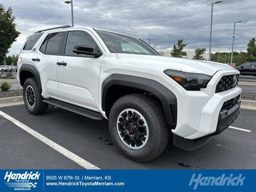 2025 Toyota 4Runner TRD Off Road Premium