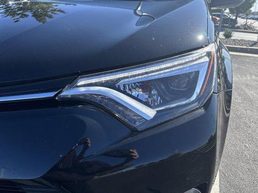 2017 Toyota RAV4 Hybrid Limited