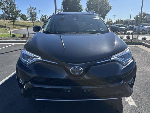 2017 Toyota RAV4 Hybrid Limited