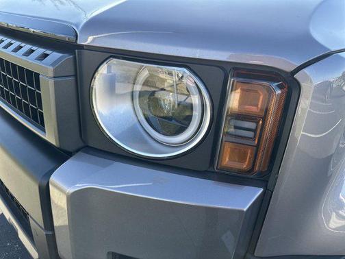 2024 Toyota Land Cruiser Base