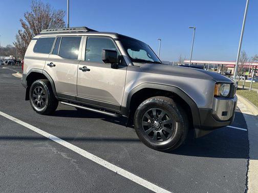 2024 Toyota Land Cruiser Base