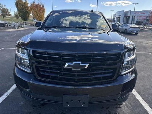 2020 Chevrolet Suburban Premier