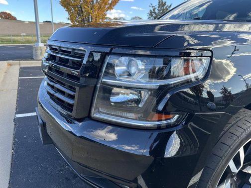 2020 Chevrolet Suburban Premier