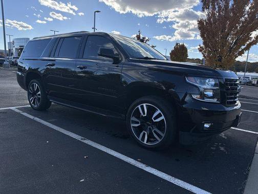 2020 Chevrolet Suburban Premier