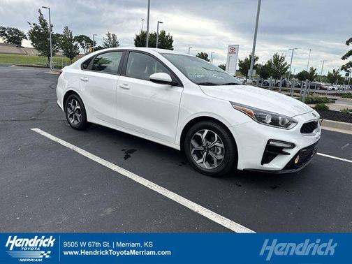 2021 Kia Forte LXS