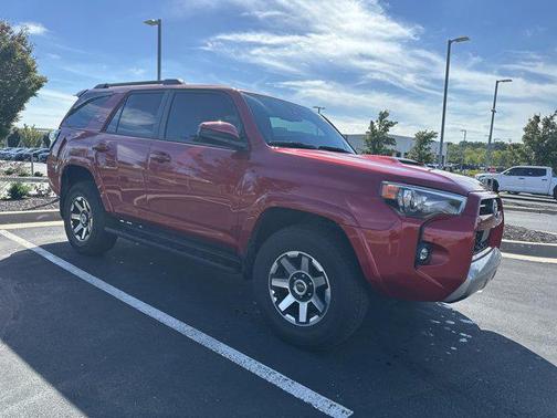 2021 Toyota 4Runner TRD Off Road