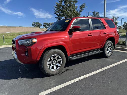 2021 Toyota 4Runner TRD Off Road