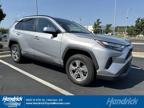 2023 Toyota RAV4 Hybrid LE