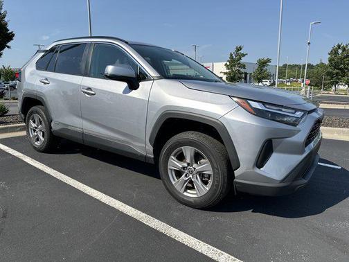 2023 Toyota RAV4 Hybrid LE