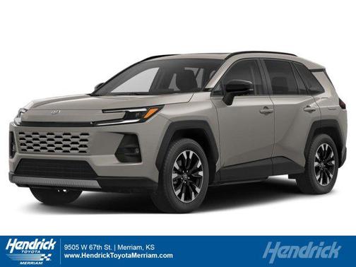 2026 Toyota RAV4 Limited