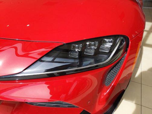 2021 Toyota Supra 3.0 Premium