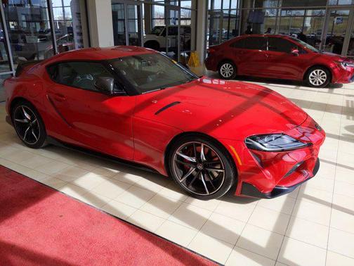 2021 Toyota Supra 3.0 Premium