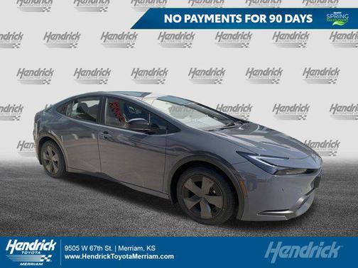 2024 Toyota Prius LE