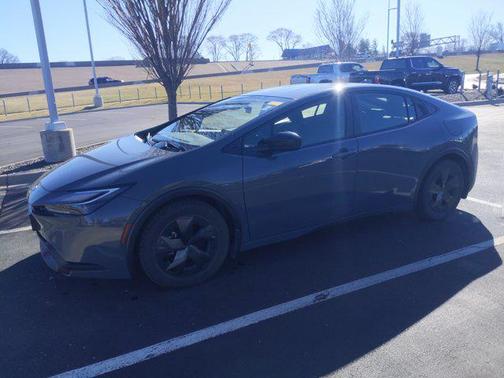 2024 Toyota Prius LE