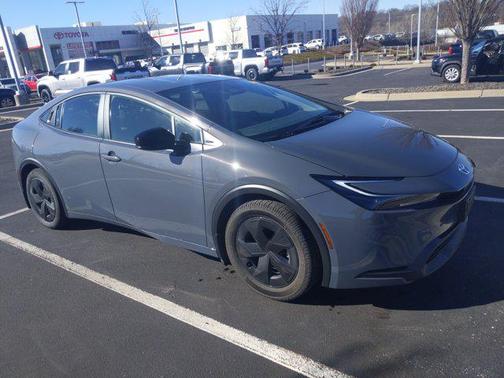 2024 Toyota Prius LE