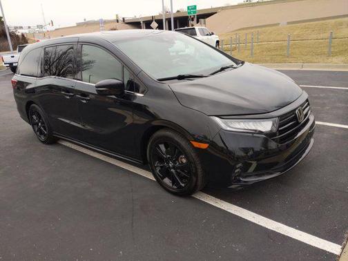 2024 Honda Odyssey Sport