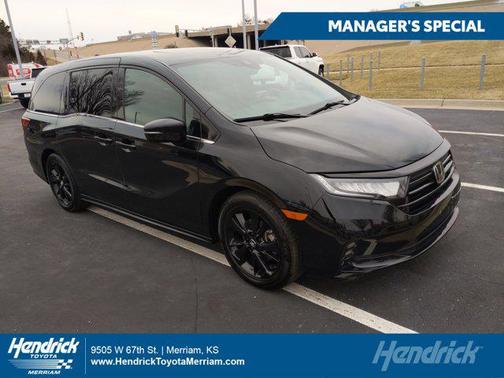 2024 Honda Odyssey Sport