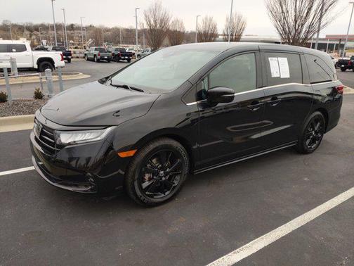 2024 Honda Odyssey Sport