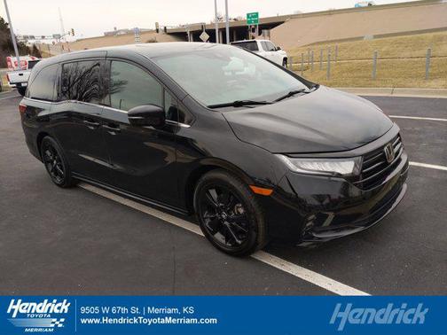 2024 Honda Odyssey Sport