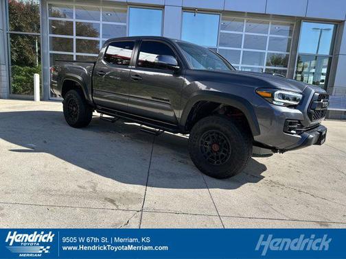 2022 Toyota Tacoma TRD Pro