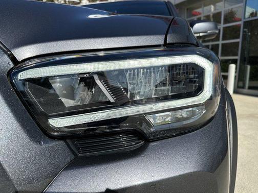 2022 Toyota Tacoma TRD Pro