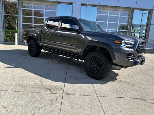 2022 Toyota Tacoma TRD Pro
