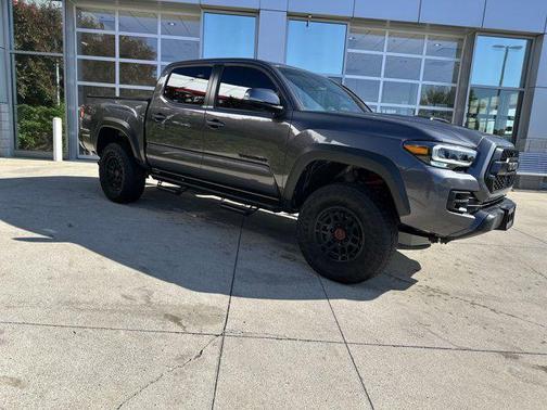 2022 Toyota Tacoma TRD Pro