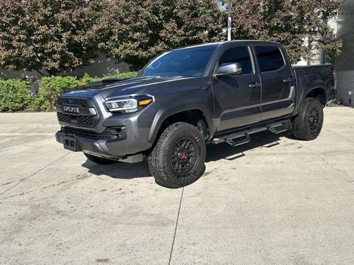 2022 Toyota Tacoma TRD Pro