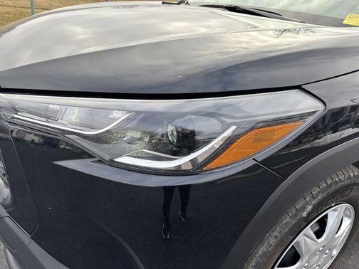 2024 Toyota Corolla Cross L