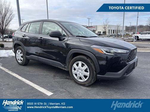 2024 Toyota Corolla Cross L