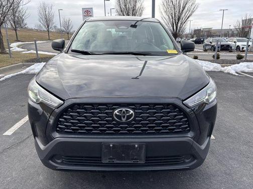 2024 Toyota Corolla Cross L