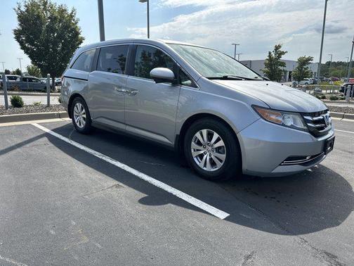 2016 Honda Odyssey EX