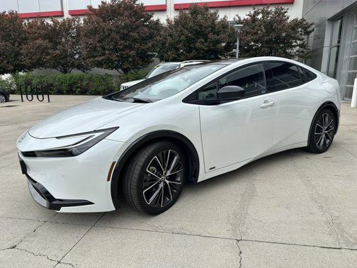2024 Toyota Prius Limited