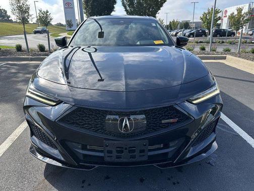 2021 Acura TLX Base