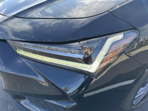 2021 Acura TLX Base