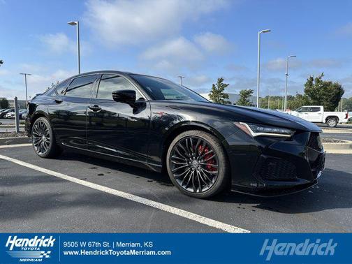 2021 Acura TLX Base
